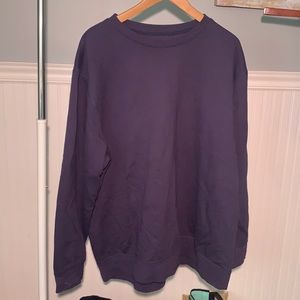 Athletica works crewneck